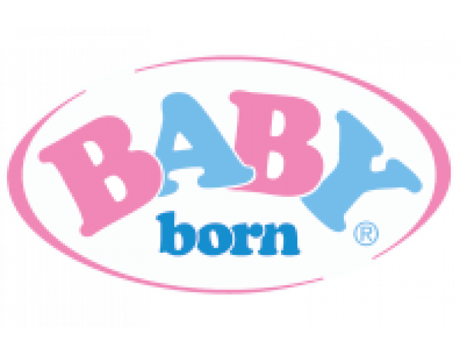 Fotelik rowerowy Baby Born 823712 