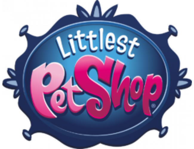 Lukrowe zwierzaki - para Littlest Pet Shop E0399 