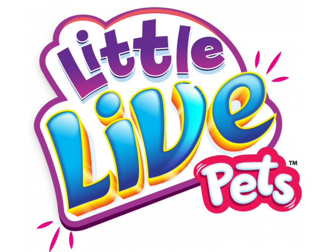 Mówiące zwierzątko Little Live Pets MO-28175 