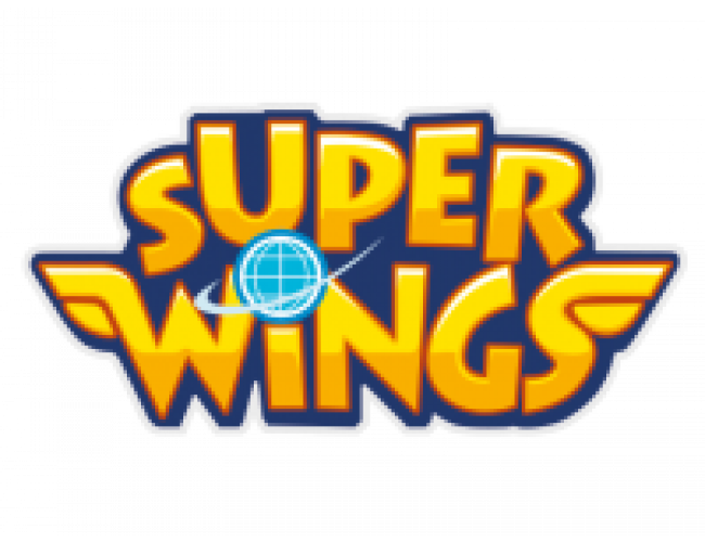 Zestaw 4 figurek Super Wings AUL-710610 