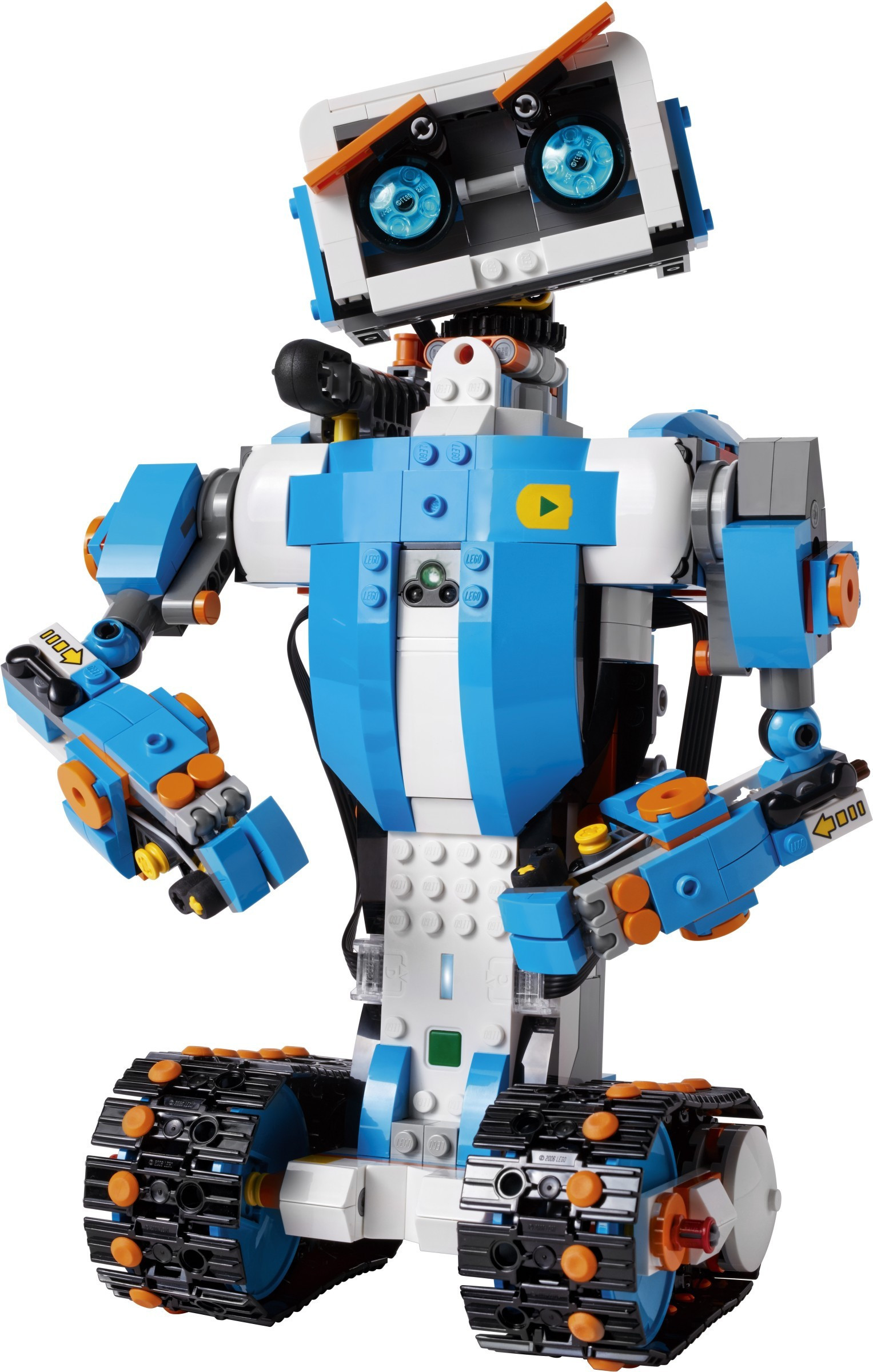 LEGO Boost Robot Vernie