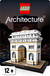 Klocki LEGO Architecture
