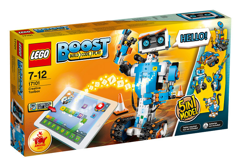 LEGO Boost Box