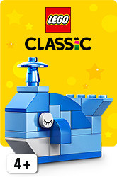 Klocki LEGO Classic