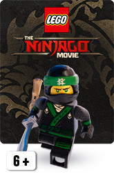 Klocki LEGO Ninjago