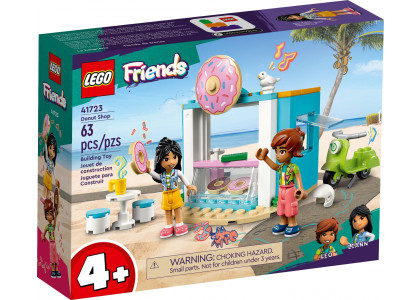 Cukiernia z pączkami LEGO Friends 41723 