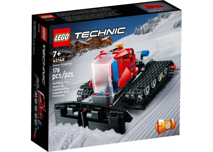 Ratrak LEGO Technic 42148 
