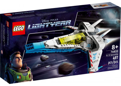 Statek kosmiczny XL-15 LEGO Lightyear 76832 