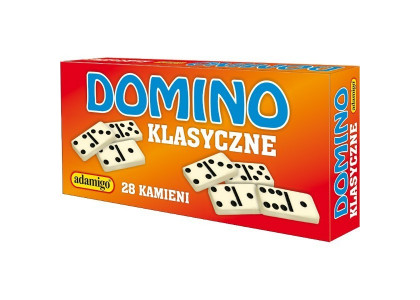 Domino Klasyczne Adamigo 3952 