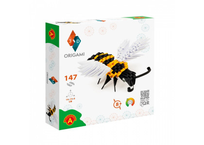 Pszczoła - Origami 3D Alexander 23473 