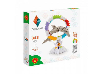 Delfin - Origami 3D Alexander 25521 