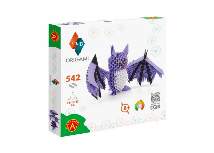 Nietoperz - Origami 3D Alexander 25545 