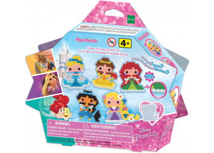 Olśniewający zestaw Disney Princess Aquabeads 31606 
