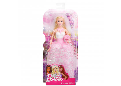 Panna młoda Barbie CFF37 