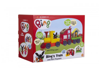 Pociąg Binga Bing 3547 