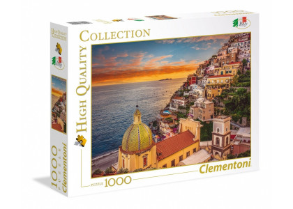 HQ Positano 1000 elementów Puzzle Clementoni 39451 