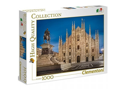 HQ Mediolan 1000 elementów Puzzle Clementoni 39454 