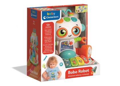 Bobo Robot Clementoni Baby 50703 