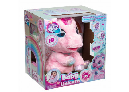 My Baby Unicorn Jasny Różowy Club Petz IMC093881SP 