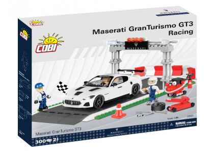 Maserati Gran Turismo GT3 Racing Cobi 24567 