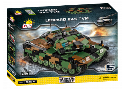 Leopard 2A5 TVM Cobi 2620 