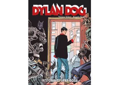 Historia Dylana Doga
