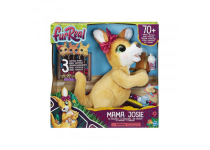 Mama Josie interaktywny kangur Fur Real E6724 