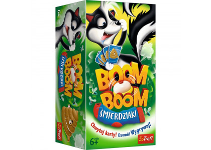 Boom Boom Śmierdziaki Gra 01910 