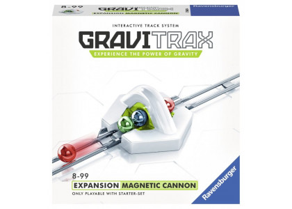 Zestaw uzupełniający - magnetyczna armatka GraviTrax 275106 