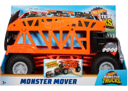 Monster Transporter Hot Wheels GKD37 