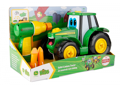 Zbuduj Traktor