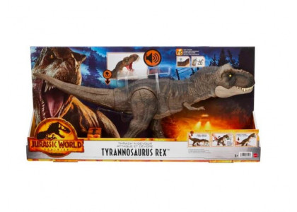 Tyranozaur Niszcz i pożeraj Jurassic World HDY55 