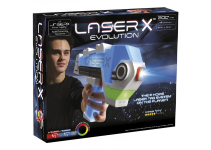 Laser X Evolution - zestaw pojedynczy Laser X 88911 