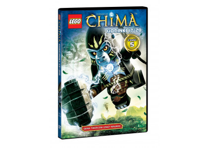 Lego Chima, Część 5 LEGO Chima GDLS61020 