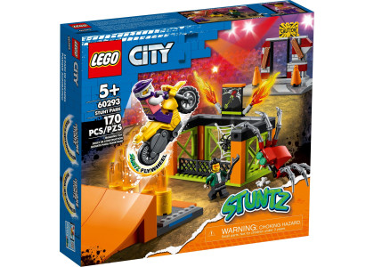Park kaskaderski LEGO City 60293 