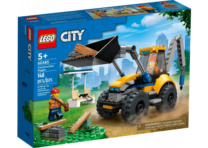 Koparka LEGO City 60385 