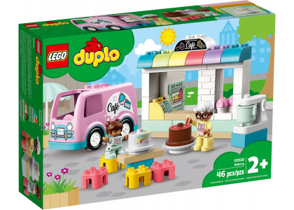 Piekarnia LEGO Duplo 10928 
