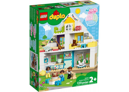 Wielofunkcyjny domek LEGO Duplo 10929 