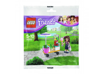 Stoisko Smoothie Olivii LEGO Friends 30202 