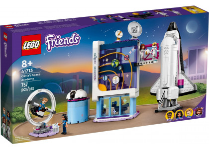 Kosmiczna akademia Olivii LEGO Friends 41713 