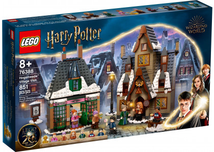 Wizyta w wiosce Hogsmeade™ LEGO Harry Potter 76388 
