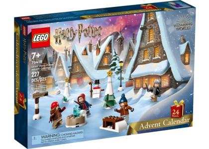 Kalendarz adwentowy 2023 LEGO® Harry Potter™