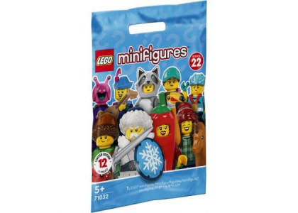 Minifigures Seria 22 LEGO Minifigures 71032 