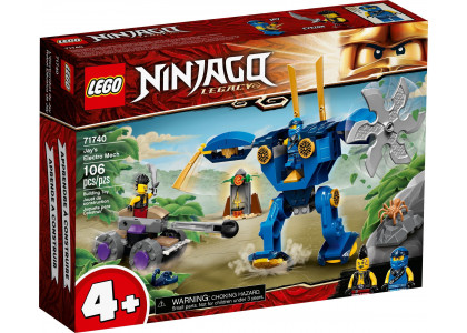 ElectroMech LEGO Ninjago 71740 