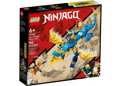 Smok gromu Jaya EVO LEGO Ninjago 71760 