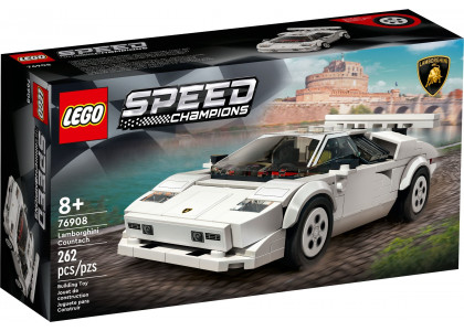 Lamborghini Countach LEGO Speed Champions 76908 