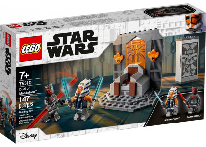 Starcie na Mandalore™ LEGO Star Wars 75310 