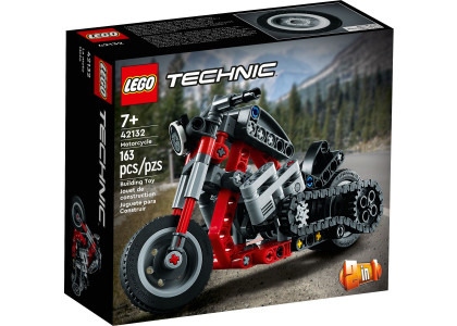 Motocykl LEGO Technic 42132 