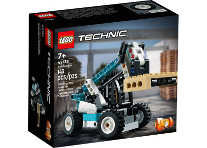 Ładowarka teleskopowa LEGO Technic 42133 