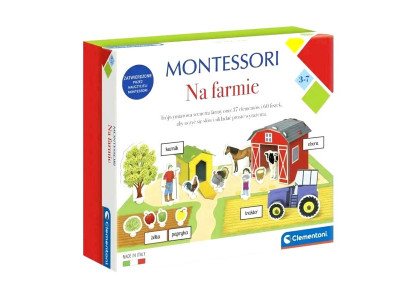 Montessori Na Farmie Montessori 50693 